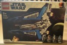 Star wars Mandalorian starfighter thumbnail