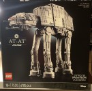 Lego star wars At-At. thumbnail