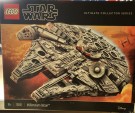 Star wars Milenium Falcon thumbnail
