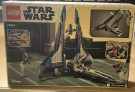 Star wars Mandalorian starfighter thumbnail