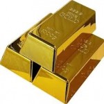 Gold Mystery Slab