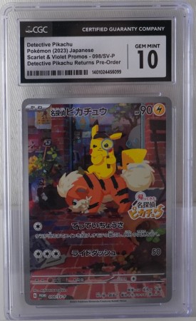 Detective Pikachu