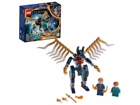 Lego Eternals Aerial Assault