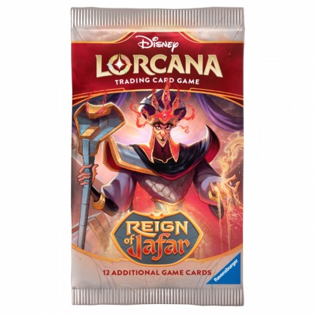 Reign Of Jafar Boosterpack