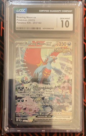 Roaring Moon Ex