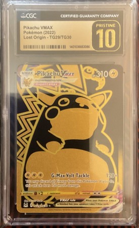 Pikachu VMAX
