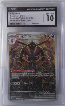 Kingambit