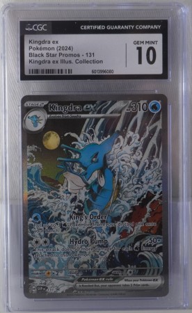 Kingdra EX