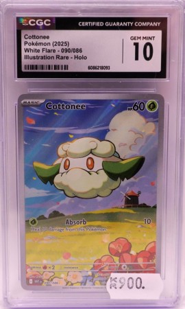 Cottonee