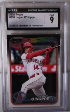 2024 Logan O'Hoppe #298