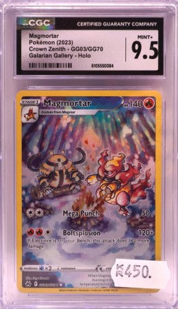 Magmortar