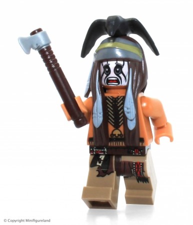 Lego The Lone Ranger