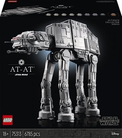 Lego star wars At-At.