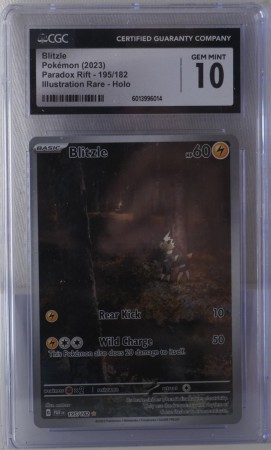 Blitzle
