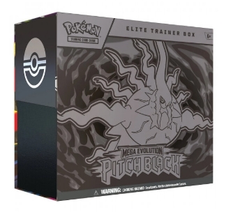 Pitch Black Etb