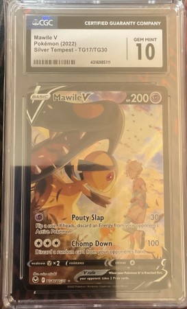 Mawile V