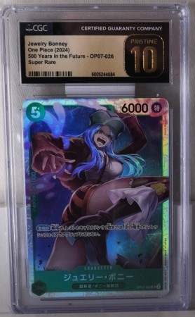 Jewelry Bonney Super Rare