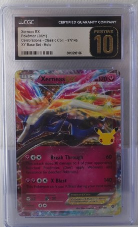 Xerneas Ex 