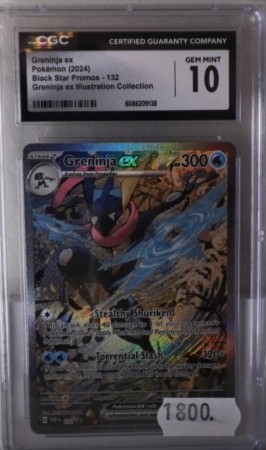 Greninja Ex