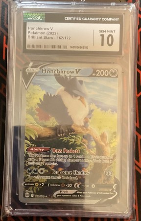 Honchkrow V