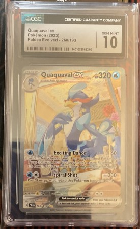 Quaquaval Ex
