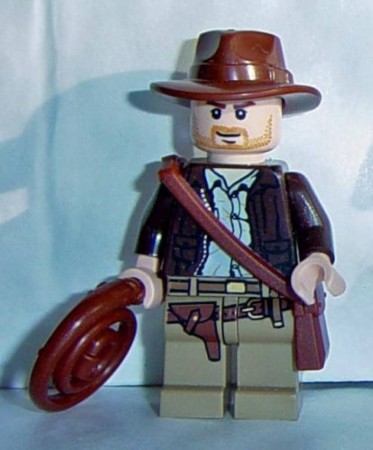 Lego Indiana Jones