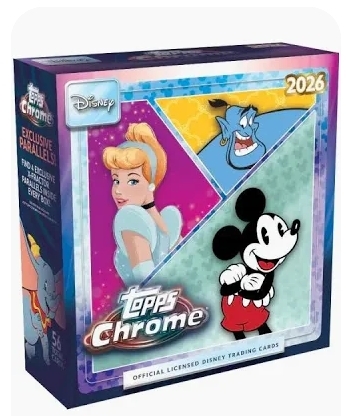 Topps Disney