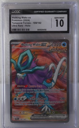 Walking Wake EX
