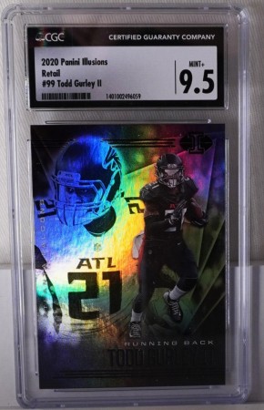 2020 Todd Gurley II #99