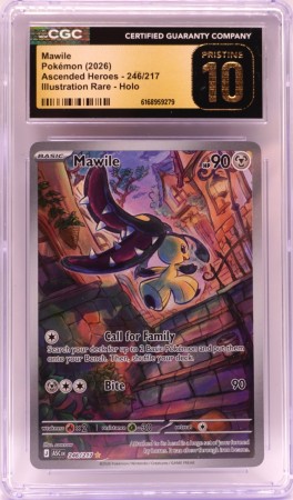 Mawile Ascended Heroes
