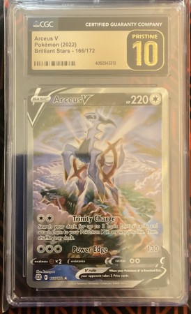 Arceus V