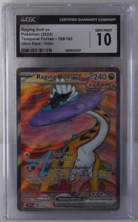 Raging Bolt EX