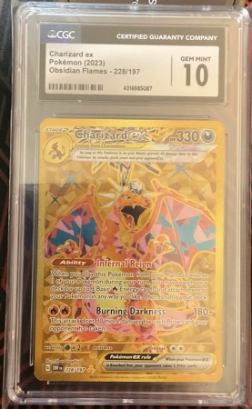 Charizard Ex