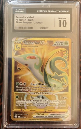 Serperior VSTAR