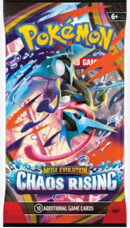 Chaos Rising Boosterpack