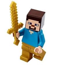 Lego Minecraft