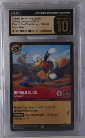 Donald Duck- Not Again!