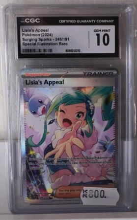 Lisia's Appeal