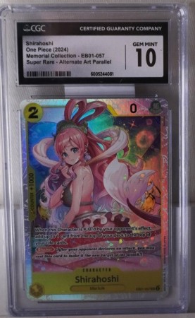 Shirahoshi Alt Art