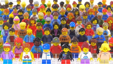 Lego city