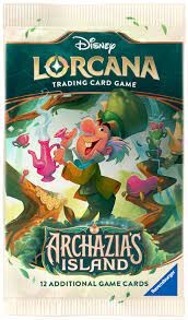 Archazias Island Boosterpack