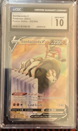 Sandaconda V