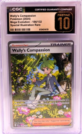 Wally's Compassion