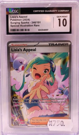 Lisia's Appeal
