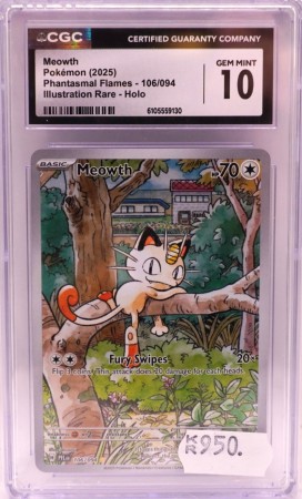 Meowth