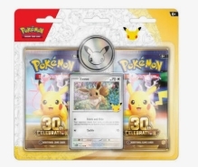 30TH 2 Pack Blister