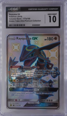 Rayquaza GX