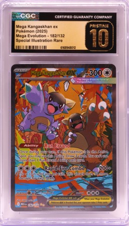 Mega Kangaskhan Mega Evolution