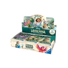 Arcazias Island Boosterboks