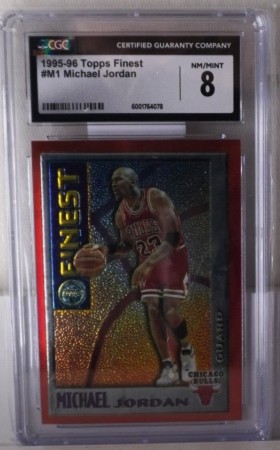 1995 Michael Jordan #M1